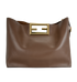 Large Way Tote, back view